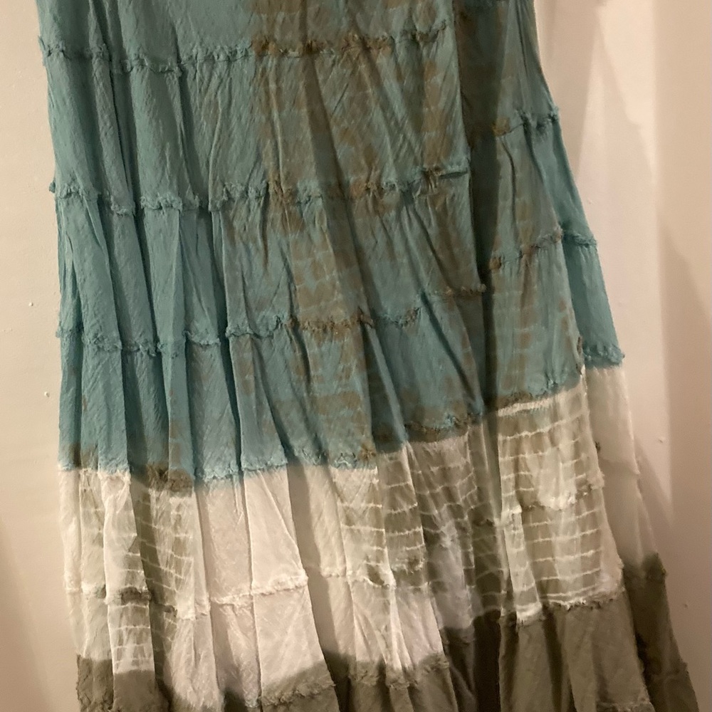 Bohemian skirt size L
